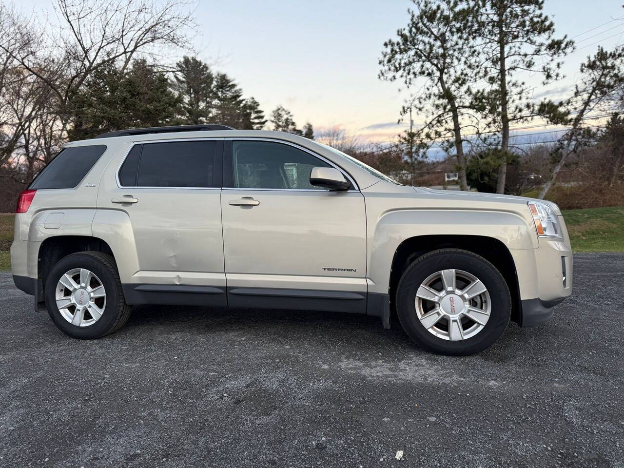 2012 GMC Terrain for sale at Town Auto Inc in Clifton Park, NY