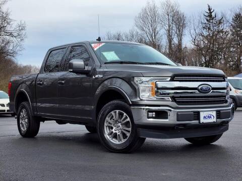 2020 Ford F-150 for sale at BuyRight Auto in Greensburg IN