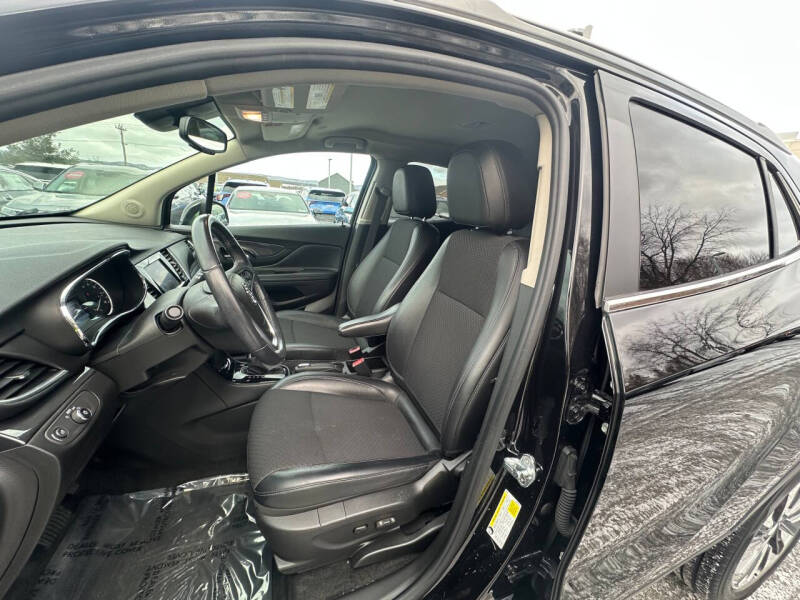 2022 Buick Encore Preferred