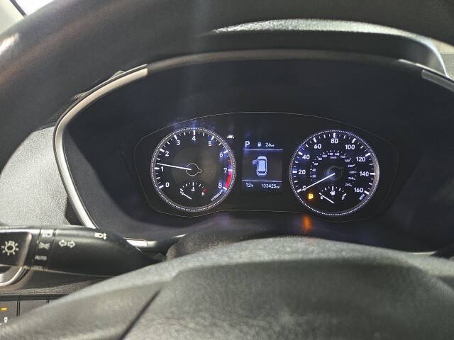 2019 Hyundai Santa Fe SE 2.4L