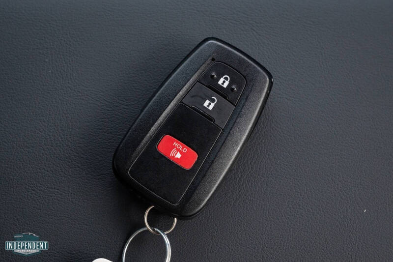 2021 Toyota Prius 2020 Edition