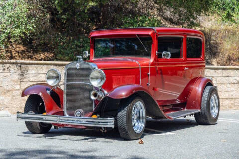 1931 Chevrolet Tudor