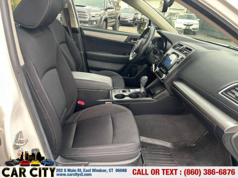 2019 Subaru Legacy 2.5i Premium