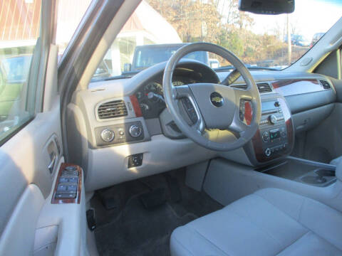 2011 Chevrolet Avalanche LT