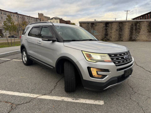 2016 Ford Explorer XLT