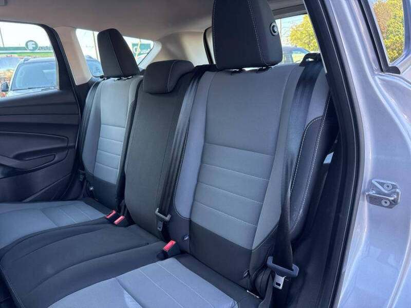 2017 Ford Escape S