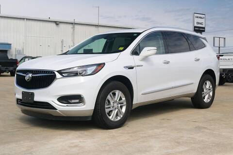 2021 Buick Enclave for sale at STRICKLAND AUTO GROUP INC in Ahoskie NC