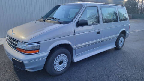 1994 Plymouth Voyager for sale at Car Guys in Kent WA