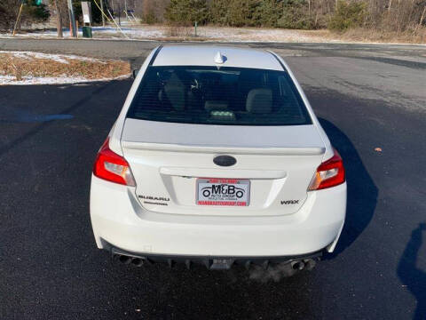 2019 Subaru WRX Premium