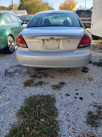 2003 Ford Taurus SEL Deluxe