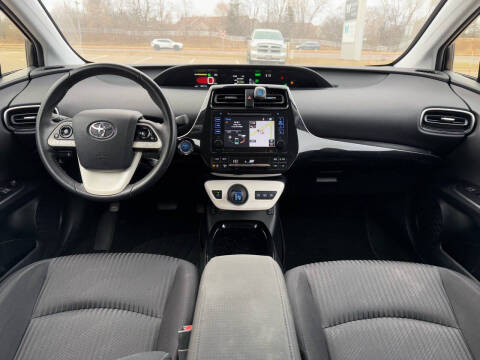 2017 Toyota Prius Prime Plus