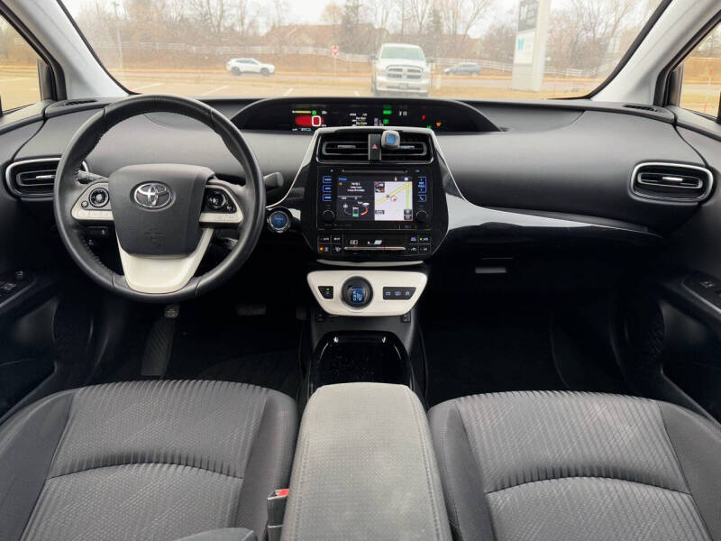 2017 Toyota Prius Prime Plus