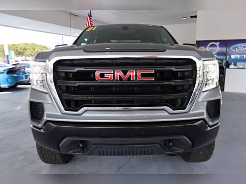2021 GMC Sierra 1500