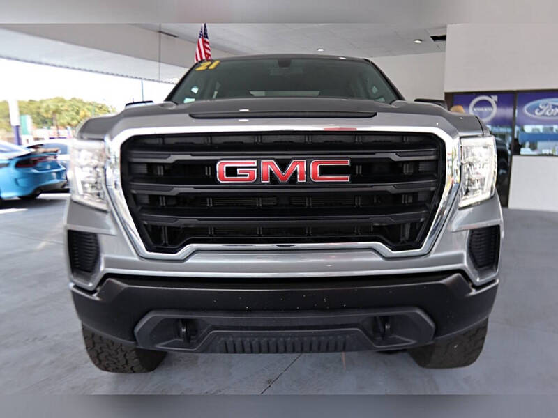 2021 GMC Sierra 1500