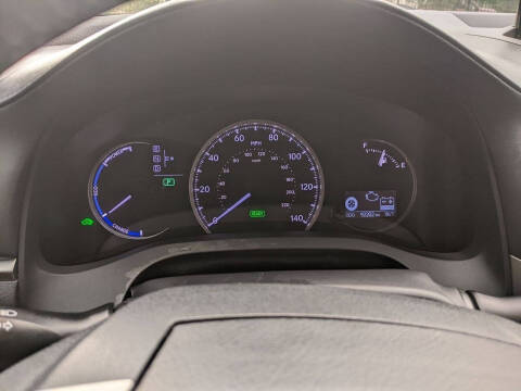 2015 Lexus CT 200h