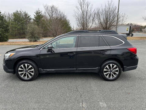 2015 Subaru Outback 2.5i Limited