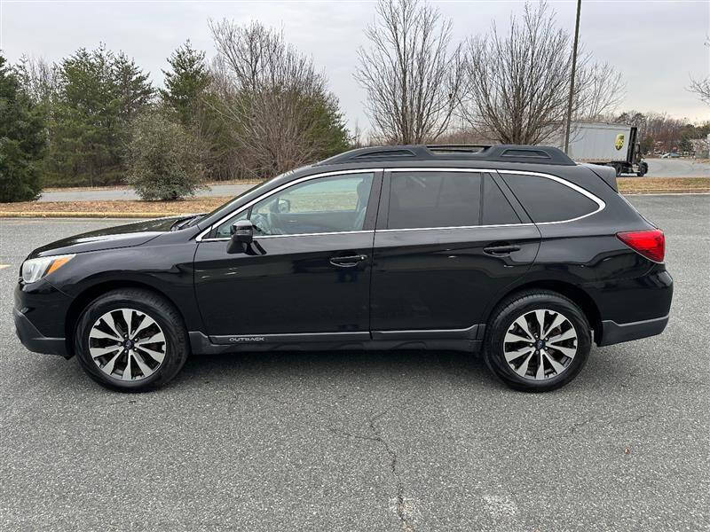 2015 Subaru Outback 2.5i Limited