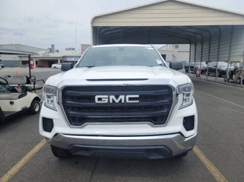 2020 GMC Sierra 1500 for sale at 615 Auto Group in Fairburn GA