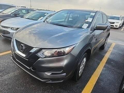 2020 Nissan Rogue Sport for sale at FREDY CARS FOR LESS in Houston TX
