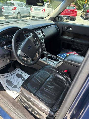 2012 Ford Flex SEL