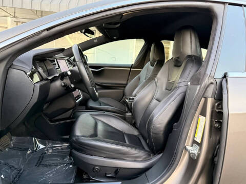 2016 Tesla Model S
