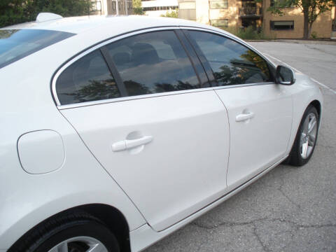 2015 Volvo S60 T5 Drive-E Premier