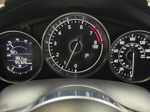 2016 Mazda MX-5 Miata Club