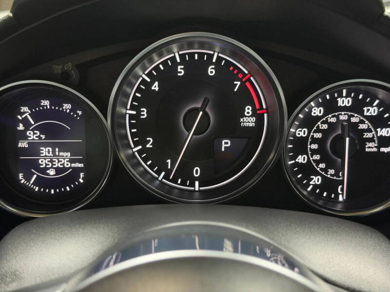 2016 Mazda MX-5 Miata Club