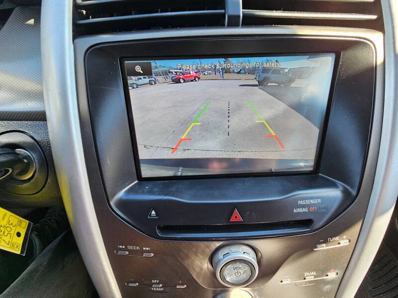 2014 Ford Edge SEL