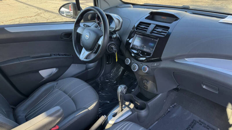 2014 Chevrolet Spark 1LT CVT