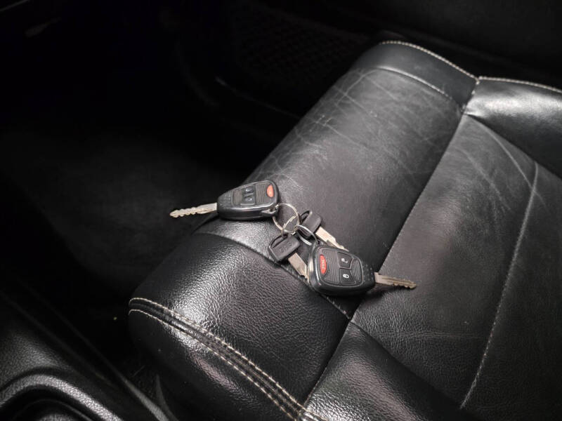 2012 Jeep Wrangler Unlimited Rubicon