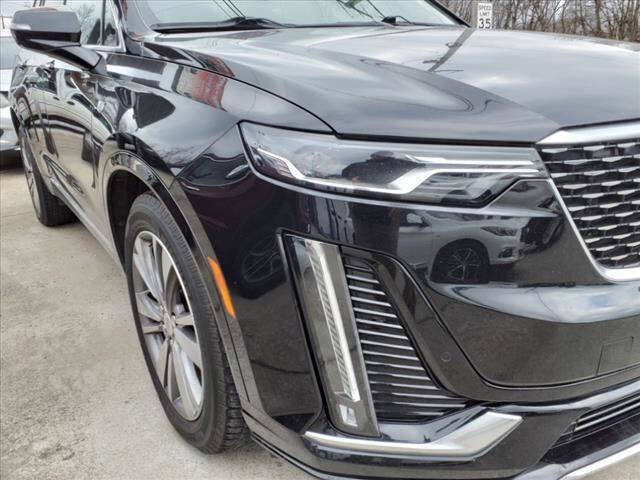 2020 Cadillac XT6 Premium Luxury