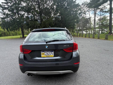 2015 BMW X1 sDrive28i