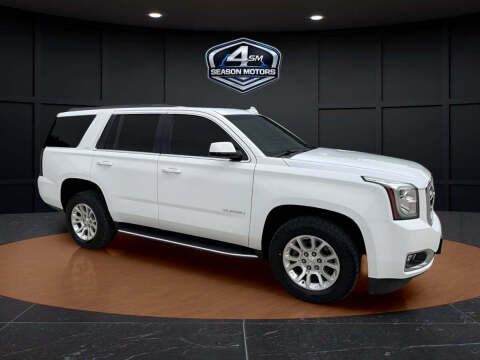 2018 GMC Yukon SLT