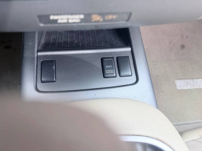 2014 Nissan Murano S