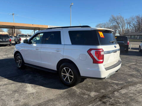 2019 Ford Expedition XLT