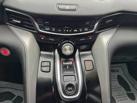 2022 Acura TLX w/Tech