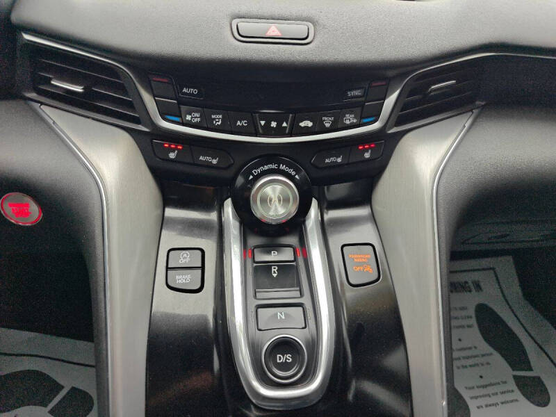 2022 Acura TLX w/Tech