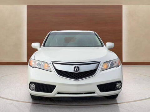 2014 Acura RDX w/Tech