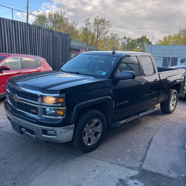 2014 Chevrolet Silverado 1500 LT Z71