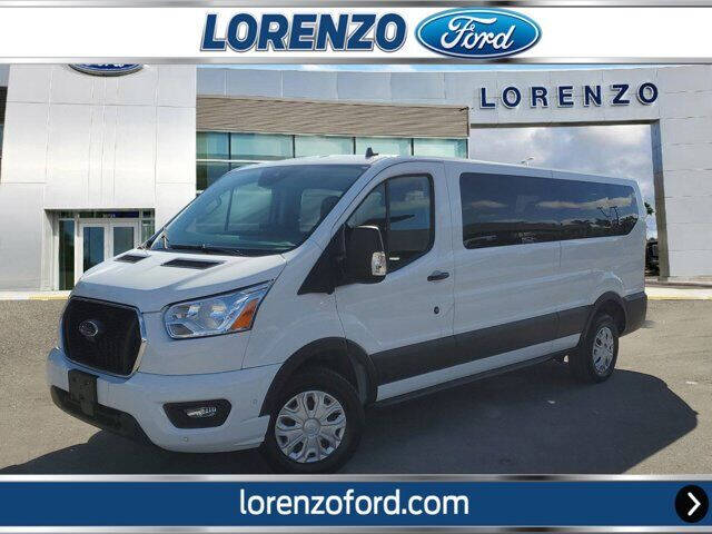 2022 Ford Transit for sale at Lorenzo Ford in Homestead FL