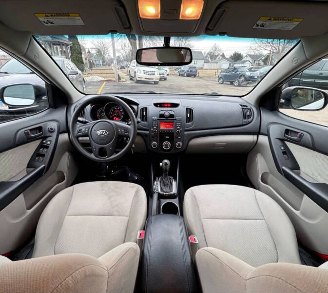 2012 Kia Forte5 EX