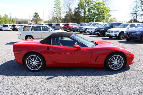 2005 Chevrolet Corvette