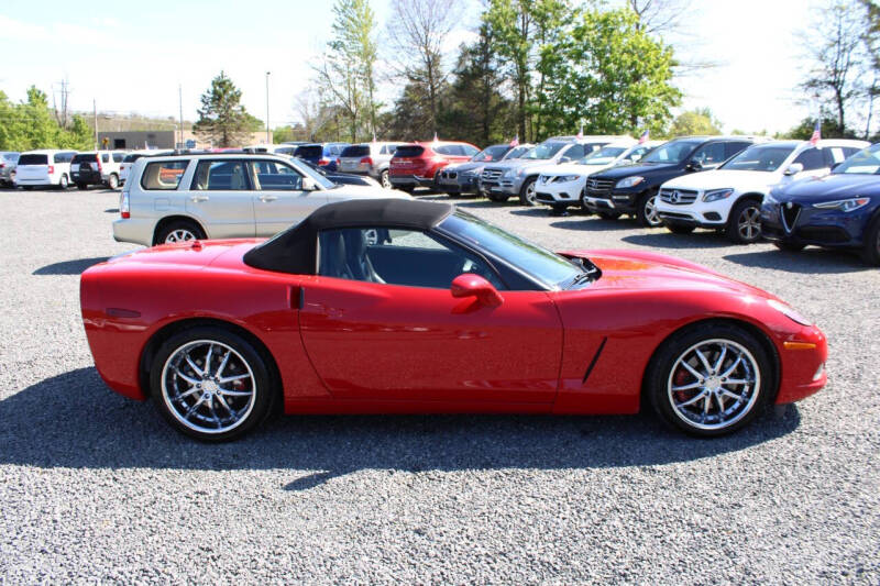 2005 Chevrolet Corvette