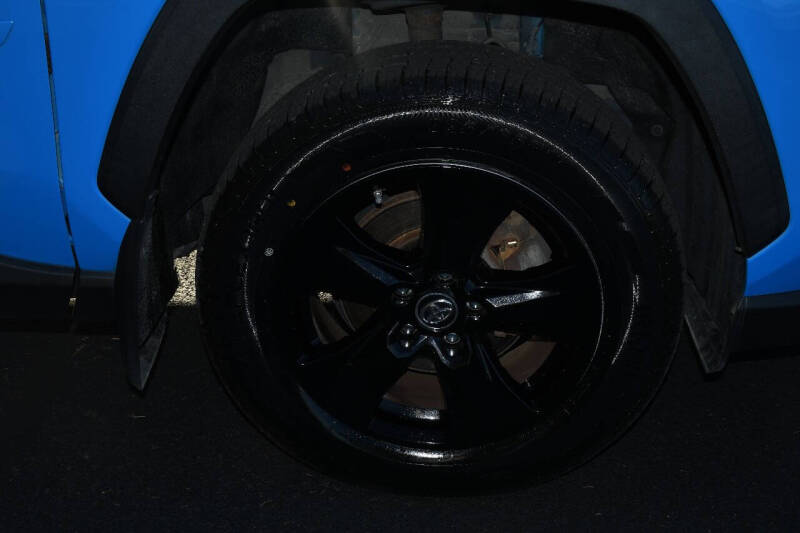 2019 Toyota RAV4 Hybrid LE