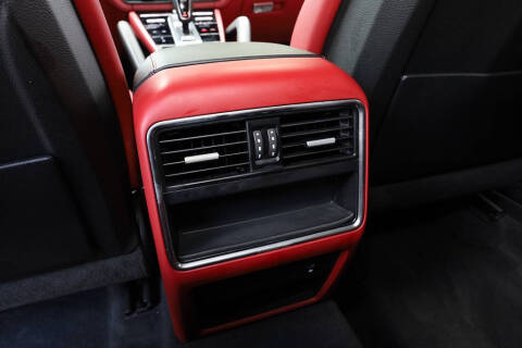 2021 Porsche Cayenne Coupe