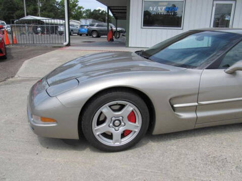 1998 Chevrolet Corvette