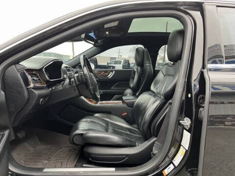 2018 Lincoln Continental Reserve