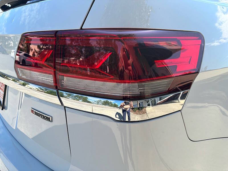 2021 Volkswagen Atlas