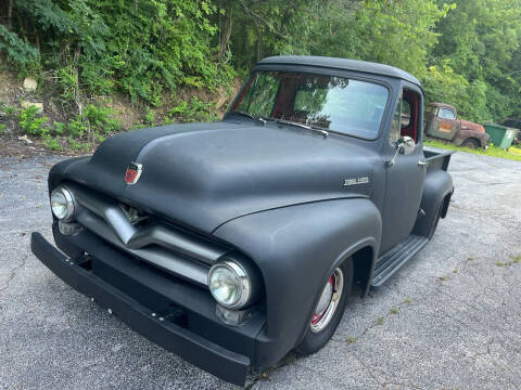 1955 Ford F-100 for sale at Gateway Auto Source in Imperial MO